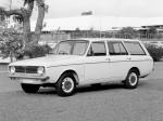 Hillman Hunter Safari 1966 года (AU)